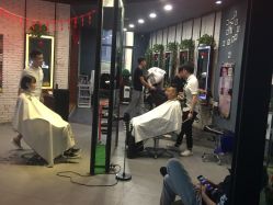 -MAGIC米几发型设计·羊毛卷