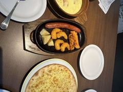 -萨莉亚意式餐厅(浦江万达广场店)