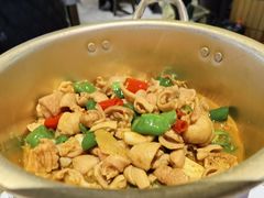 -彭耕记猪油炒小菜(吉联mall店)