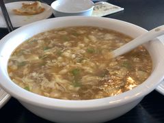 疙瘩汤-栈桥王子饭店-风味餐厅