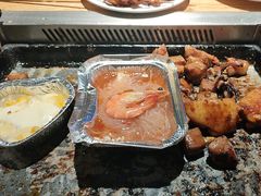 -蜀食火火锅自助(千鑫美食林店)