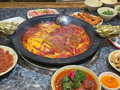 -蜀大侠火锅(建设路第五大道店)