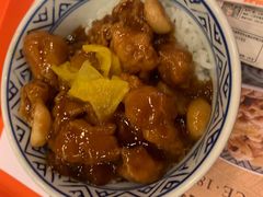 -吉野家(黑牛城道店)