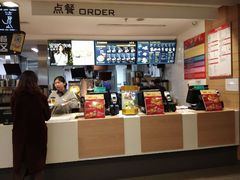 -麦当劳(北苑秋实路店)