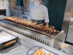 自助取餐区-川骄海鲜自助(河东店)