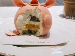猪猪蛋糕-Fridi Patisserie Cafe