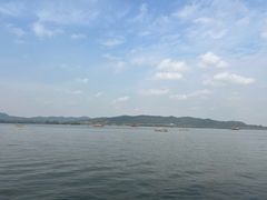 -西湖游船