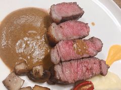 低温澳洲和牛M3西冷牛扒-G+KITCHEN(龙湖狮山天街店)