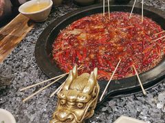 -蜀大侠火锅(建设路第五大道店)