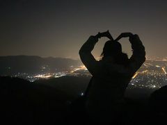 -鬼笑石后山停车场