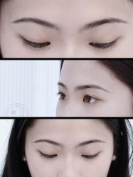 点击看大图 -韩美绣·骨相纹眉·洗眉美瞳线