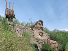 -成吉思汗公园