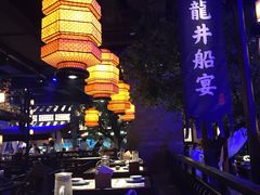 -绿茶餐厅(乐峰广场店)