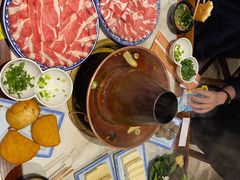-宣武小院涮肉(前门店)