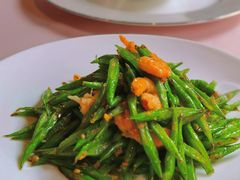 肉酱四季豆-芙蓉堂(武汉天地店)