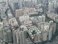 -平安金融中心云际观光层