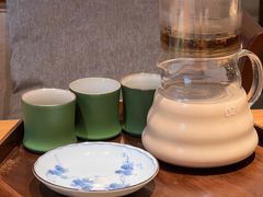 -竹里馆·淮扬菜·功夫茶(老门东店)