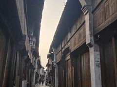 -乌镇东栅景区