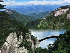 -安徽天堂寨风景区