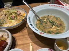 -村长家的疙瘩汤·东营菜(东营茶城店)