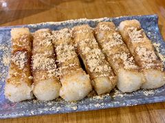 红糖糍粑-付小姐在成都(吾悦广场店)