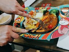 -豪享来中西餐厅(广灵店)