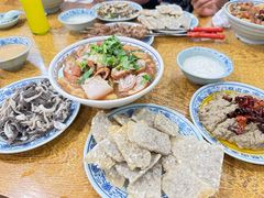 -北京老门框爆肚涮肉馆(锦业路店)