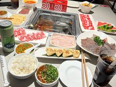 -海底捞火锅(奥体南路店)