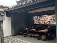 -星巴克臻选(成都宽窄巷子店)