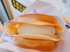 牛奶麻薯冰激凌（立马吃）-台湾味正点车轮饼可丽饼(南禅寺店)