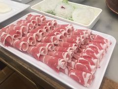 上脑牛肉-牛街·马辈儿涮肉(牛街二店)