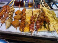 -串亿88烧烤·羊腿·羊蝎子(板泉路店)