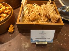 -济南香格里拉·咖啡泉自助餐厅