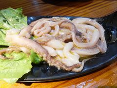 -丹东特色烤肉(学府路一部店)