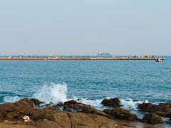 -青岛第二海水浴场