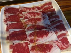 肥牛-丹东特色烤肉(学府路一部店)