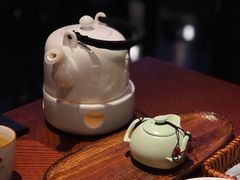 老成都茉莉花茶-映水芙蓉(上海万象城店)