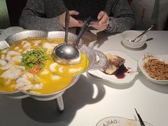 鲜香青椒鱼-撒椒·四川江湖菜(西单大悦城店)