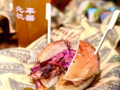 -本垒美式烤肉(三里屯店)