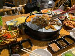 胖记烤肉-胖记烤肉(湖大店)
