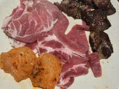 -韩大地海鲜自助烧烤城(黄兴路步行街店)