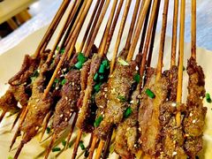 -郑记•不夜城烧烤•龙虾•虾蟹(黄鹤楼店)