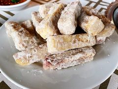 反沙芋头-万兴启丰椰子文化园餐厅