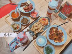 -暖食光·台式家庭餐厅·生日主题店(万达店)