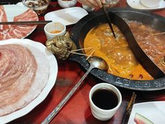 -重庆袁老四火锅(武进万达店)
