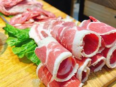 大满足烤肉套餐-金顺韩式烤肉·网红烤肉店(广利路店)