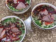 -磨沟沿老字号牛肉面·清真(金港城店)