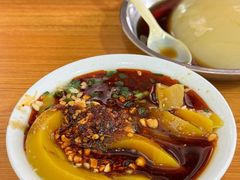 黄凉粉-何氏筠连水粉(明伦堂店)