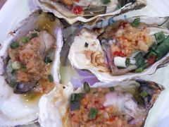 -八条友鲜货烧烤·脆皮烤鱼(石岩旗舰店)