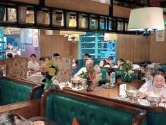 大堂-领鲜活海鲜榴莲自助火锅(东门店)